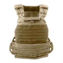 Gilet Tactec plate carrier 5.11 Beige