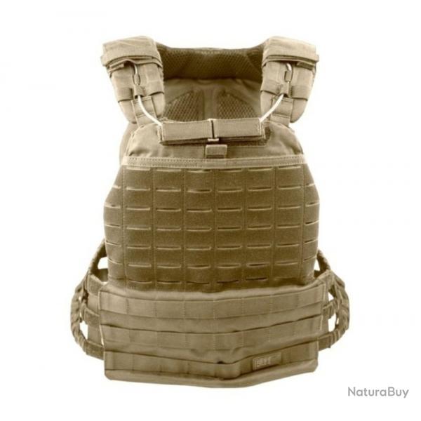 Gilet Tactec plate carrier 5.11 Beige