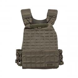 Gilet Tactec plate carrier 5.11 Vert