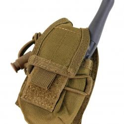 Porte radio HHR Beige