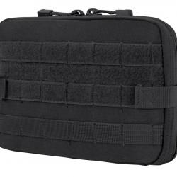 Poche admin T&T Grande Capacité Noir