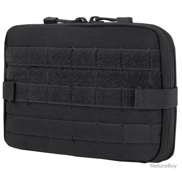 Poche admin T&T Grande Capacit Noir