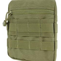 Pochette militaire Molle P.M. Vert