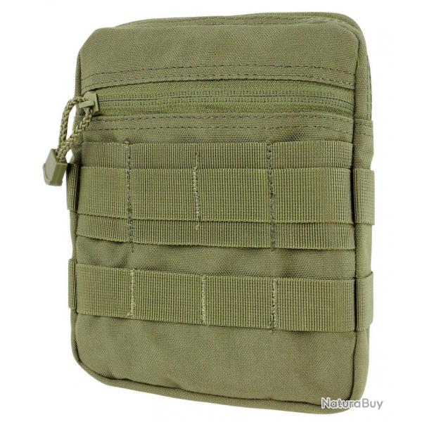 Pochette militaire Molle P.M. Vert