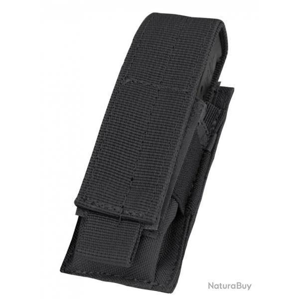 Porte chargeur PA ou couteaux Noir