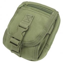 Poche multifonction P.M. Vert