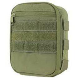 Poche multifonction Utilitaire Vert