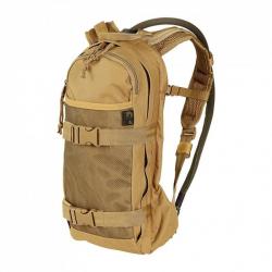 Sac à dos + poche hydratation 2,5L Beige