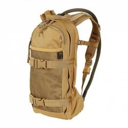 Sac à dos + poche hydratation 2,5L Beige