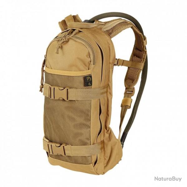 Sac  dos + poche hydratation 2,5L Beige