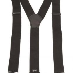 Bretelles à Clips Noir