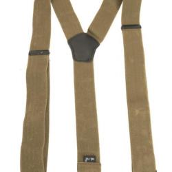 Bretelles à Clips Beige