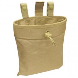 Poche Vide Chargeur G.M. Beige