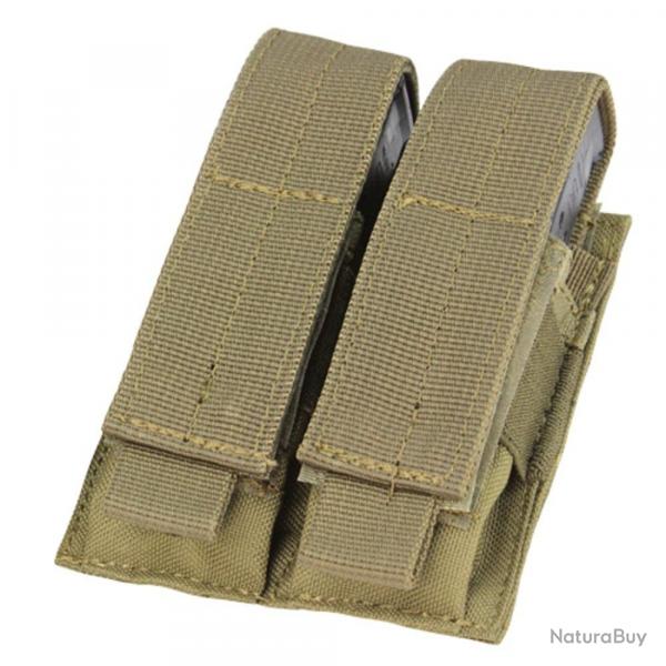 Porte chargeur Double PA Beige