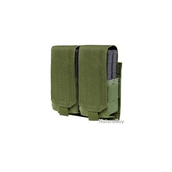 Porte Chargeur Double M14 Gen II Vert