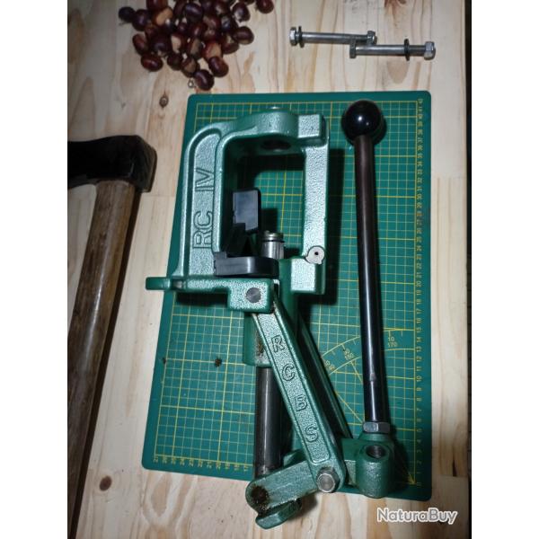 Presse RCBS supreme