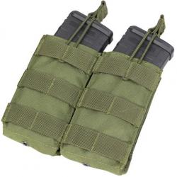 Porte Chargeur Double M4/M16 Vert