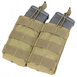 Porte Chargeur Double M4/M16 Beige