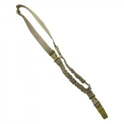 Sangle Tactique Kombat 1 point Beige