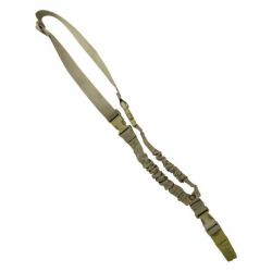 Sangle Tactique Kombat 1 point Beige