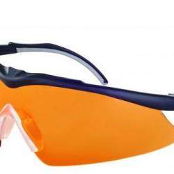 Lunettes de protection balistiques Tector - Plusieurs Teintes orange