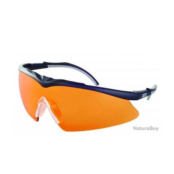 Lunettes de protection balistiques Tector - Plusieurs Teintes orange