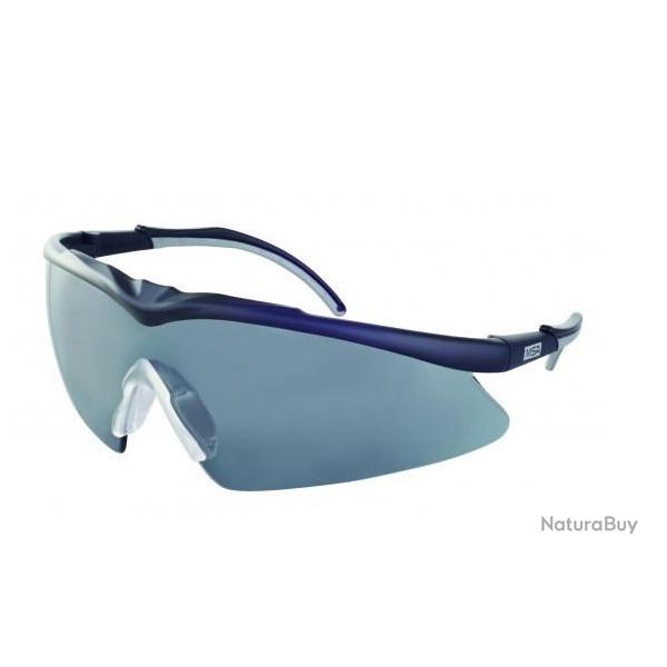 Lunettes de protection balistiques Tector - Plusieurs Teintes Noir
