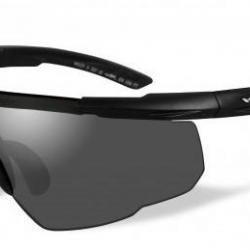 Lunettes de protection balistiques Saber Advanced Noir