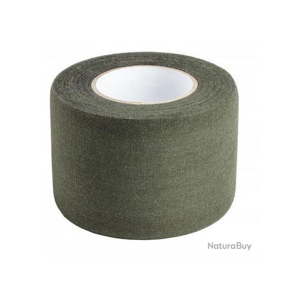 Bande adhsive 5 cm x 10m Vert