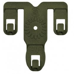 Plateforme modulaire compacte 8K83 pour système M.O.L.L.E. Vert