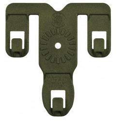 Plateforme modulaire compacte 8K83 pour système M.O.L.L.E. Vert