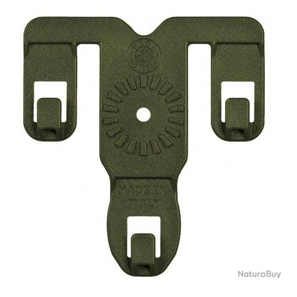 Plateforme modulaire compacte 8K83 pour systme M.O.L.L.E. Vert