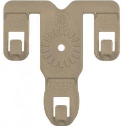 Plateforme modulaire compacte 8K83 pour système M.O.L.L.E. Beige