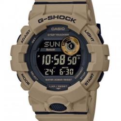 Montre G-Shock G-Squad GBD-800 - Casio Beige