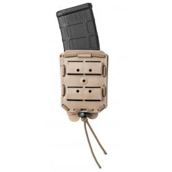 Porte-chargeur Simple Bungy 8BL pour M4/AR15 Beige