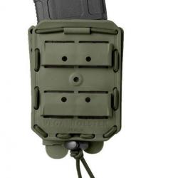 Porte-chargeur Simple Bungy 8BL pour M4/AR15 Vert