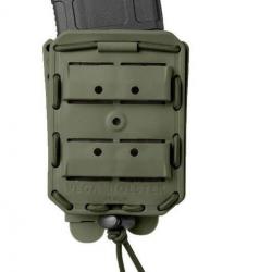 Porte-chargeur Simple Bungy 8BL pour M4/AR15 Vert