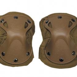 Genouillères "Defence" - MFH Beige