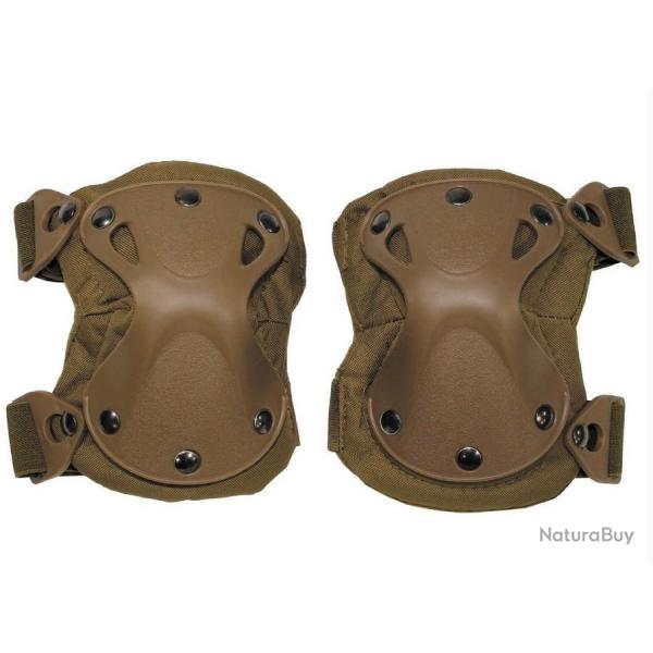 Genouillres "Defence" - MFH Beige