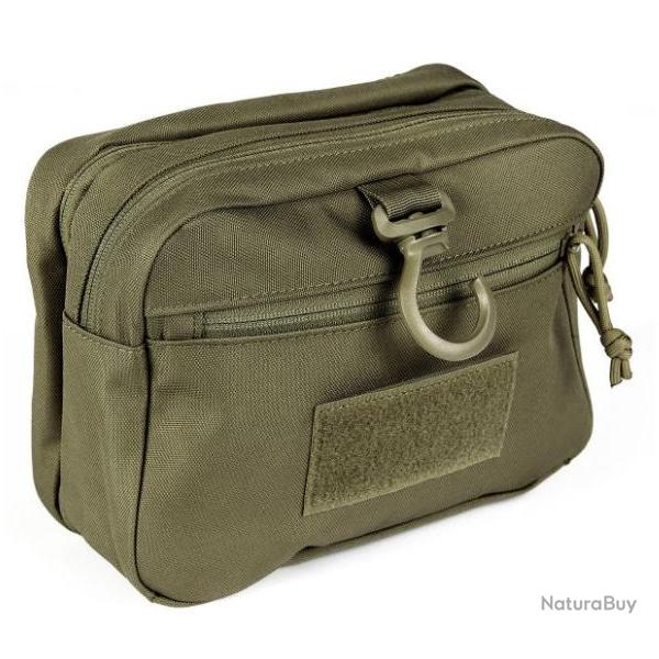 Trousse de toilette Transall Vert