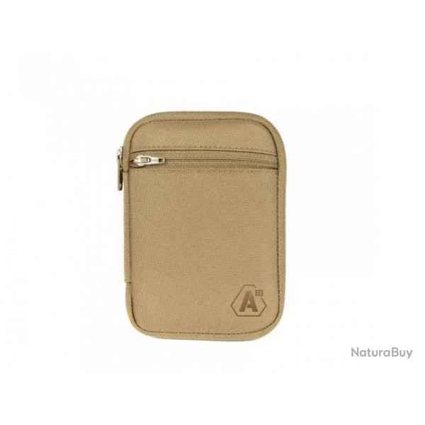 Portefeuille Transall Beige