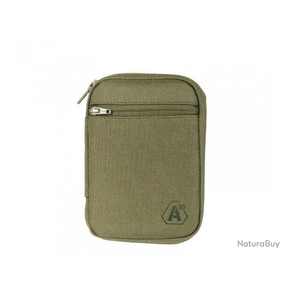 Portefeuille Transall Vert