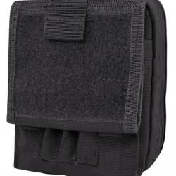 Poche Porte-cartes Noir