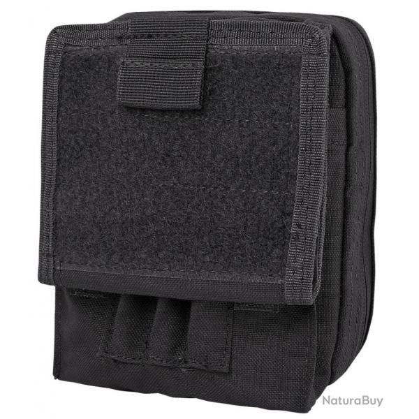 Poche Porte-cartes Noir