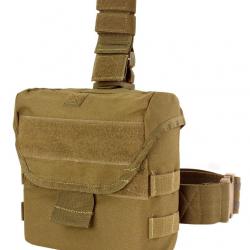 Poche de cuisse Condor Beige