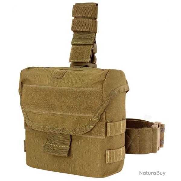 Poche de cuisse Condor Beige