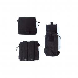 Poche Vide Chargeur OPEX Noir