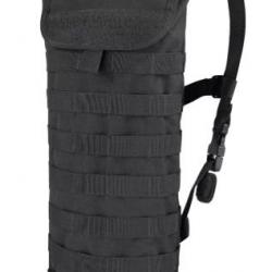 Sac d'hydratation molle Noir