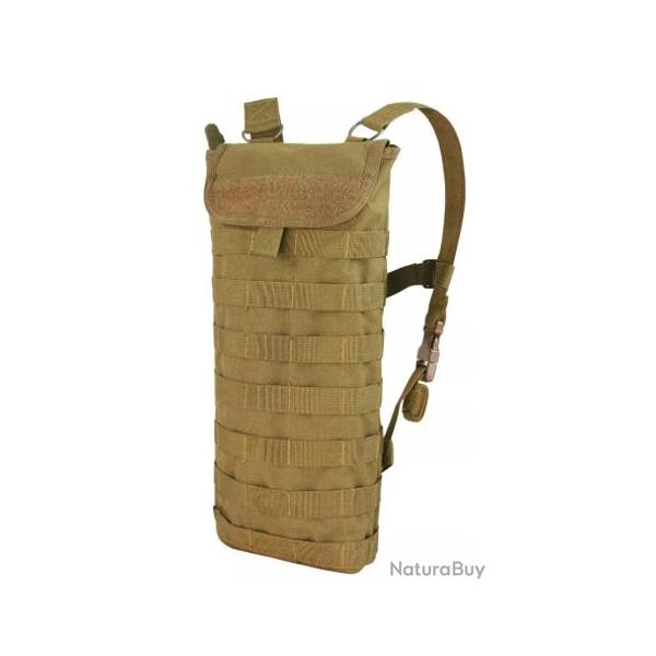 Sac d'hydratation molle Beige