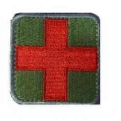Patch PVC Médical Vert